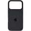 Чехол Silicone Case для Apple iPhone 17 Pro Max Dark Grey AA [145149] - миниатюра 1
