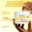 Зволожувальний крем Garnier Vitamin C Nutri-Glow для тьмяної сухої шкіри тіла, рук та ніг 380 мл - мініатюра 6