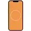Чохол Epik Silicone case AAA with Magsafe and Animation для Apple iPhone 13 Pro Max 6.7 Помаранчевий/Marigold - мініатюра 3