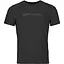 Футболка Ortovox 150 Cool Brand TS M M Чорна (1054-025.001.1214) - мініатюра 1