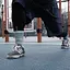 Носки DexShell Terrain Walking Ankle водонепроницаемые S зеленые - миниатюра 6
