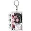 Брелок акриловий Атака титанів Ерен Єгер Attack on Titan Eren Yeager 5 см - мініатюра 1