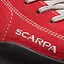 Кросівки Scarpa Mojito 39 Червоний - мініатюра 2