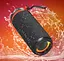Портативная колонка Real-El RX711 10W Bluetooth TWS, RGB, Black - мініатюра 9