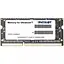 Память Patriot 8 ГБ SO-DIMM DDR3L 1600 МГц (PSD38G1600L2S) - миниатюра 1