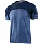 Велоджерси Troy Lee Designs Drift SS Jersey Blue M (1106-362906003) - миниатюра 1