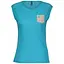 Футболка Scott W Defined Merino XS Бирюзовая (1081-280957.6832.005) - миниатюра 1