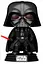 Фигурка Funko Pop Фанко Поп Star Wars Звездные войны Darth Vader Дарт Вейдер 10см SW DV 539 - миниатюра 2