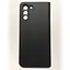 Оригінальний чохол-книжка Samsung для Galaxy S21 Plus Clear View Smart Cover Black (EF-ZG996CBEGRU) - мініатюра 5