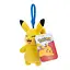 Дитяча м'яка іграшка на кліпсі Пікачу W11 Pokemon PKW3654, 9,6 см - мініатюра 2