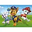Пазл 2 в 1 Clementoni Paw Patrol. New: 2 шт. по 20 элементов (24800) - миниатюра 2
