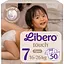 Подгузники Libero Touch 7 (16-26 кг) 50 шт. - миниатюра 1