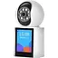IP-камера відеоспостереження RIAS V1-20C 2.8 White - мініатюра 1