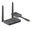 Бездротовий подовжувач HDMI сигналу по Wi-Fi до 30 метрів PURELINK CSW-030 Wireless Full HD Dongle Extender Set with BYOD - мініатюра 1