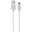 Usb кабель Griffin iPhone 5 White 3 м - миниатюра 1