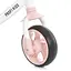 Біговел MBB 1040 Pink, біло-рожевий, сталева рама, EVA-колеса 10, для дітей 2-5 років - мініатюра 4
