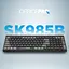Клавіатура OfficePro SK985B Wireless/Bluetooth Black SK985B - мініатюра 7