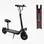 Электросамокат Best Scooter BS-90712 с сиденьем (1200W, 48V, 21Ah) Черный + Сетевой фильтр в подарок - миниатюра 8