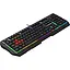 Клавіатура A4Tech Bloody B140N USB black - мініатюра 2