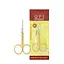 Ножницы маникюрные для кутикулы Q.P.I. Professional 10 см MH-102 - миниатюра 1