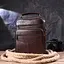 Чоловіча шкіряна сумка Vintage 20х24,5х6 см sum0022397 - мініатюра 7