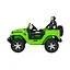 Електромобіль Ramiz Jeep Wrangler Rubicon 12 В,White (PA.DK-JWR555.BIA) - мініатюра 6