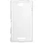 Чохол на задню панель Sony Xperia C C2305 напівпрозорий - мініатюра 1