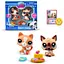 Игровой набор Littlest Pet Shop Особые блюда 00506 аксессуары и 2 фигурки - миниатюра 3