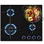 Варильна поверхня газова Klarstein Illuminosa 4 (10035464) - мініатюра 1