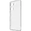 TPU чехол Epik Transparent 1.5 mm Full Camera для Tecno Camon 20 Pro CK7n Бесцветный прозрачный - миниатюра 3