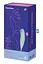 Вакуумний кліторальний стимулятор з вібрацією Satisfyer Twirling Pro+ зелений - мініатюра 7