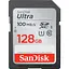 Карта памяти SanDisk microSDXC Ultra 128GB Class 10 Без адаптера - миниатюра 1