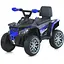 Дитячий електромобіль Bambi Квадроцикл M 6125EBLR-4 до 23 кг - мініатюра 1