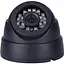 IP камера відеоспостереження RIAS 349 IP 1.3 mp купольна Black (3_1887) - мініатюра 1