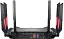 WiFi-роутер MSI RadiX AXE6600 WiFi 6E Tri-Band Gaming Router - мініатюра 4