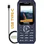 Телефон Sigma X-Style 341 Bro Blue UA UCRF - миниатюра 1