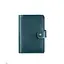 Кожаная обложка для паспорта 3.0 зеленая - миниатюра 7