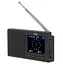 Портативная радиостанция - Часы Adler AD 1198 - миниатюра 1
