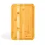 Дощечка для нарезки GSI Outdoors Rakau Cutting Board Small (1099-46006) - миниатюра 2