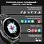 Смарт-годинник Smart Watch Haylou Solar 5 (LS20) – 1.43″ AMOLED, Bluetooth‑дзвінки, голосовий виклик, моніторинг серця/Spo2, для iOS / Android, Black - мініатюра 6