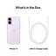 Смартфон Apple iPhone 17 512GB Lavender (MG6U4) - мініатюра 4