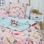 Комплект постільної білизни Viluta євро ранфорс 21149 100% бавовна - мініатюра 3