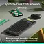 Клавіатура Logitech Pop Icon Keys Graphite (920-013157) - мініатюра 2
