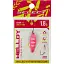 Блешня Select Welldy 1.8g 31mm #16 Crazy Pink - мініатюра 2