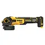 Шлифмашина угловая аккумуляторная DeWalt с АКБ и ЗУ DCG409VST1 - миниатюра 5