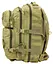 Рюкзак тактический Kombat UK Small Assault Pack 28L Койот (KB-SAP-COY) - миниатюра 2