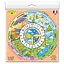 Дитяча розвиваюча гра "Годинник" France 82838 французькою мовою - мініатюра 1