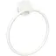 Кільце для рушника Bemeta White 104104064 Білий - мініатюра 1