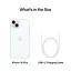 Смартфон Apple iPhone 15 Plus 128GB BlueModel A3094 (Grade A) Seller Refurbished - мініатюра 8