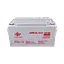 Аккумулятор гелевой LPM-GL 12V - 65 Ah - миниатюра 2